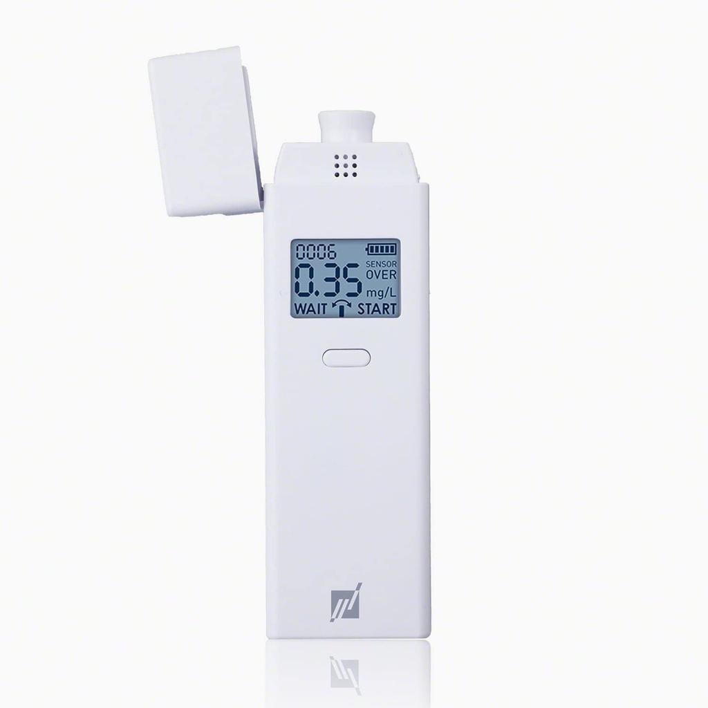 3R SYSTEMS Alcohol Checker Детектор алкоголя для коммерческого использования 1 соломинка Детектор алкоголя для работы от батареи Работа от батареи Распылительного типа Соломенного типа