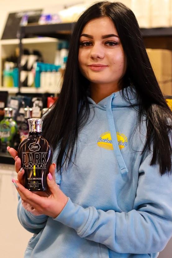 Мега темный бронзатор Tan Desire Dark Chocolate