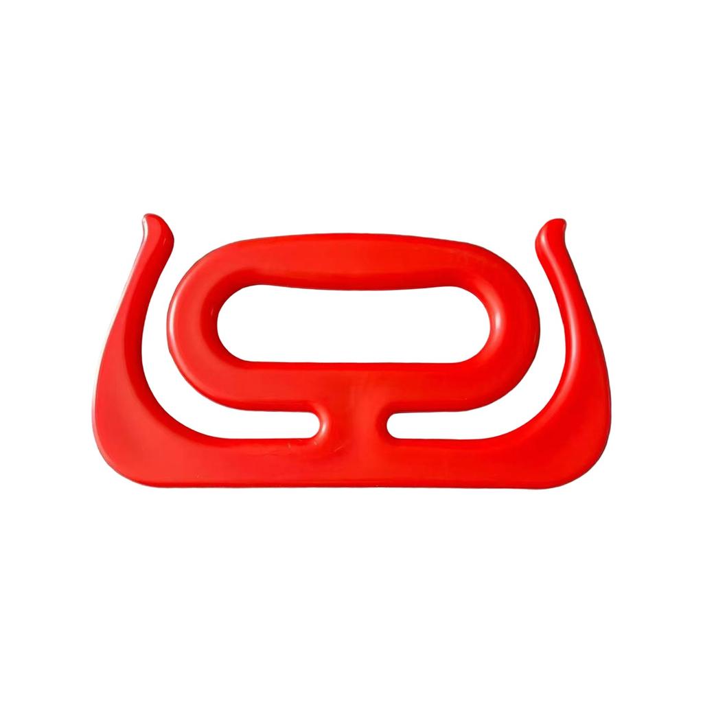 Multi-purpose Shopping Bag Handle, Heavy-duty Bag Holder, Double Hook Design, Suitable For Buckets