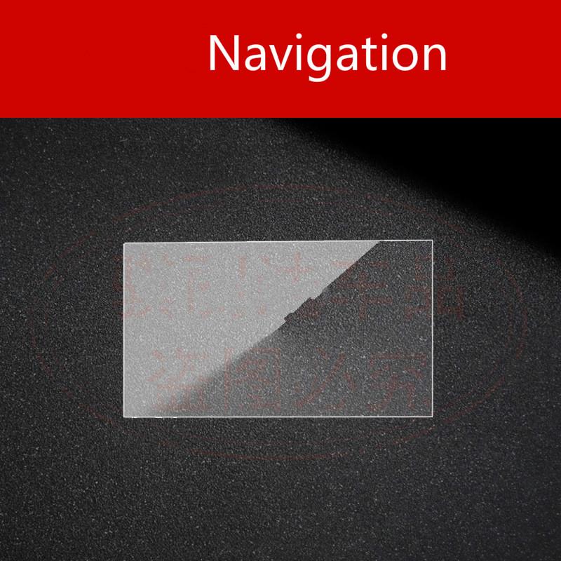 Для Skoda Octavia A7 2019 автомобильный GPS-навигатор защитная пленка ЖК-экран TPU защитная пленка протектор экрана декоративные наклейки