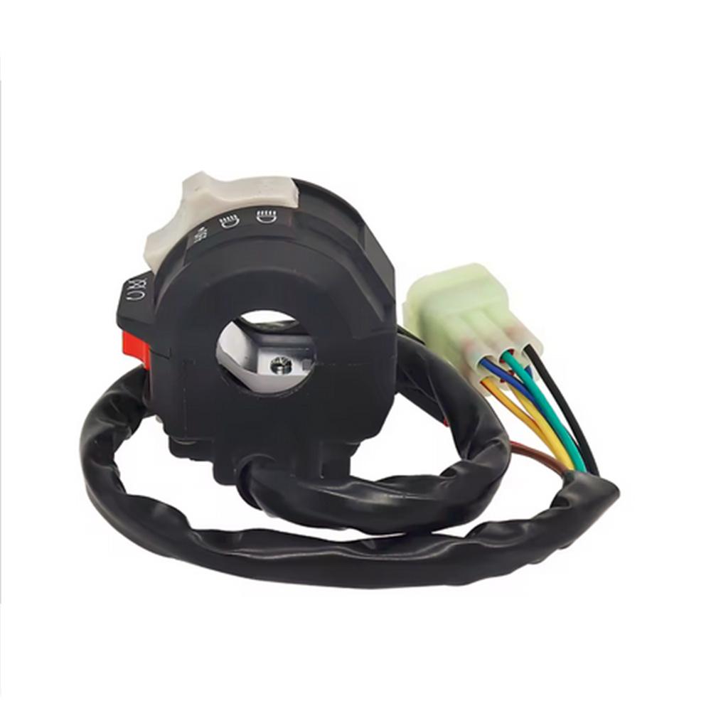 Left Handlebar Switch Start Engine Fit for Yamaha YFZ450 YFZ 450 04-05