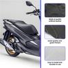 Чехол сиденья мотоцикла для HONDA PCX150 PCX 150 Чехол подушки для скутера-A99D