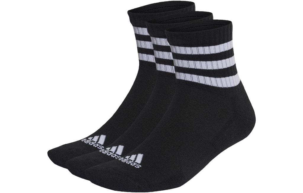 adidas Носки средней высоты унисекс 3 пары IC1317