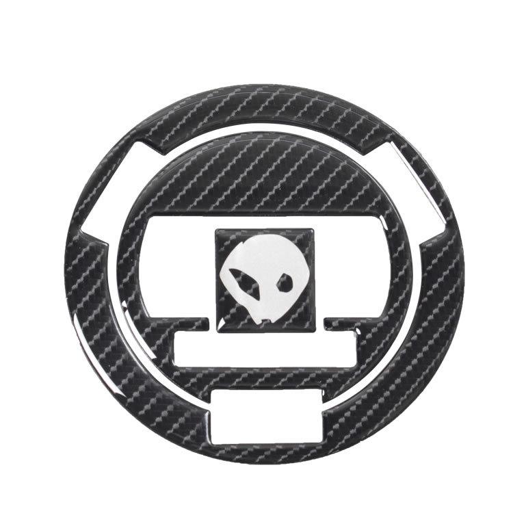 Противоскользящая накладка на бак из углеволокна и боковые наклейки для S1000RR/S1000XR/S1000R