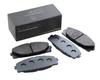Akebono Premium Comfort Тормозные колодки дисковые Часть (БТР) Высокопроизводительный номер APC-709WK