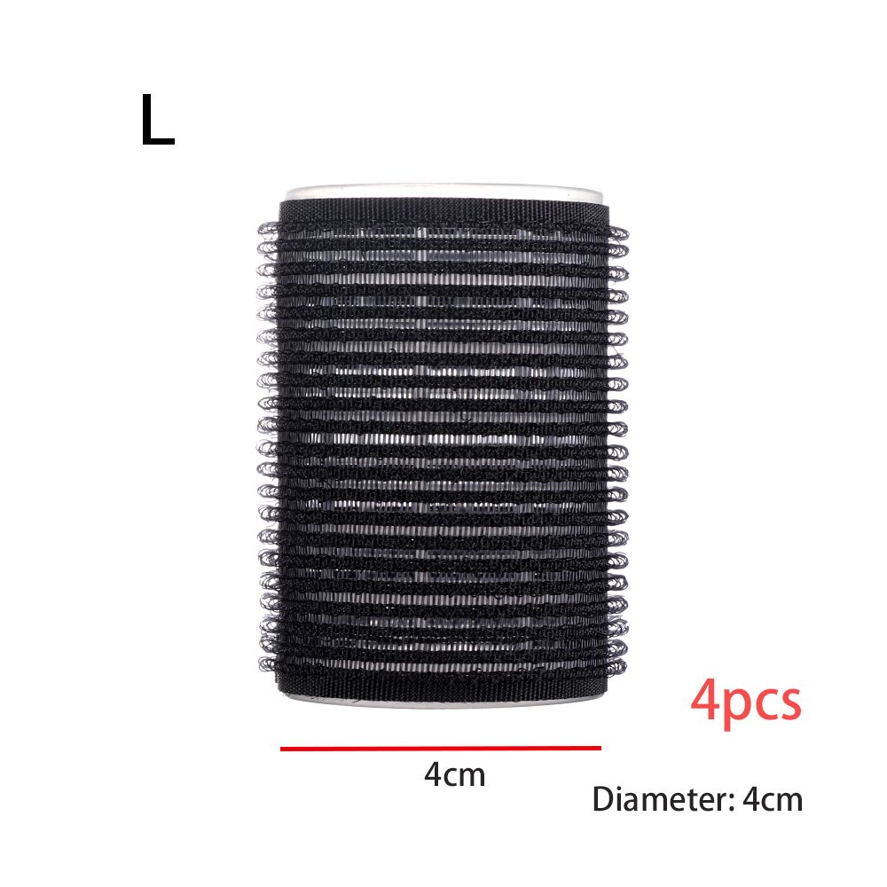 Harmless hair Hairdressing Curlers Self Grip hair rollers Curler Stick Sticky Curler Hair Curler