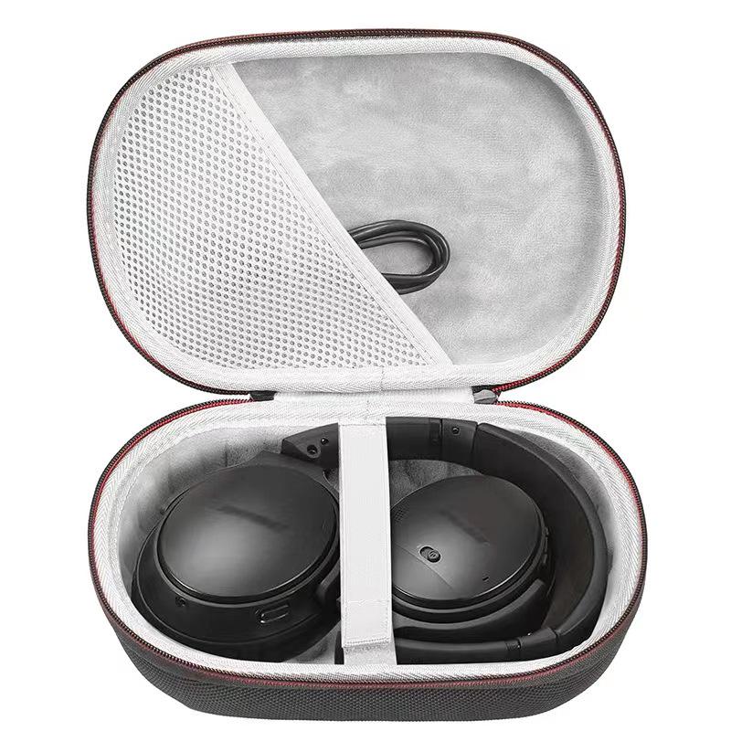 Совместимая сумка для хранения наушников BOSE QC15/QC25/QC35 — портативный и защитный чехол