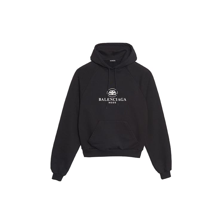 Balenciaga Худи Bb Mode 571194TFV751000