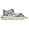 Asics Гель-1130 Cv Удобная посадка Пляжные сандалии Унисекс Сандалии Серебристые 1203A902-020