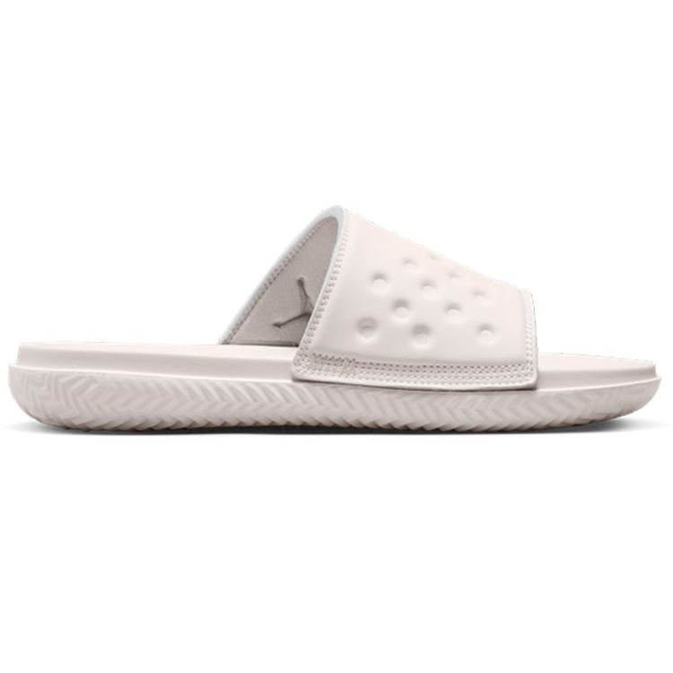 Шлепанцы Air Jordan Play Легкие Мягкий Розовый Волк Серый DC9835-600