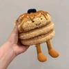 Hotsale 28cm Birthday Cake Doll Plush Doll Toy Gift Cartoon Style Children's Rag Doll Pendant Doll Happy birthday Gift