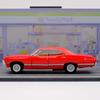 Kinsmart 1967 Chevrolet Impala Сплав Литой Модель Автомобиля 1/43 Игрушка С Инерционным Механизмом Для Детских Подарков Коллекция Игрушек