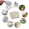 Self-Adhesive Table Back Bumper Sofa Chair Fitting Anti-slip Mat Floor Protector Furniture Leg Pad