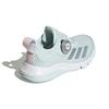 adidas Activeflex Boa K Удобные Нескользящие Прочные Дышащие Кроссовки с Низким Верхом для Бега Детские Кроссовки Синие GZ2304