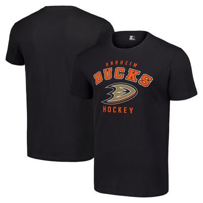 Anaheim Ducks Levelwear Richmond Ice Wall Футболка Мужская и Женская Уличная Мода Лето Удобная Короткий Рукав Винтажная Футболка