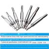High-Speed Steel Hex Hinge Drill Bit Set for Woodworking