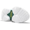 Reebok Мужские кроссовки Royal Bridge 3 'Зелено-желтые' DV8846