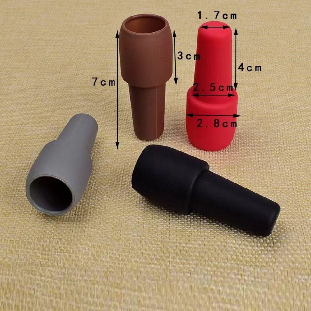 Sparkling Wine Bottle Stopper Red Wine Sealer Silicone Wine Sealer Silicone Wine Stopper