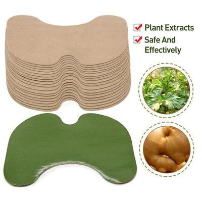 Пластырь от боли в коленном суставе, китайский экстракт, наклейка для облегчения боли в суставах