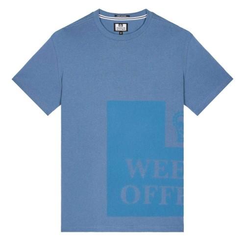Weekend Offender Mens Ryan Tonal Prison T-Shirt
