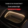 Подсветка салона для Tesla Model Y3 Frunk – Простая установка