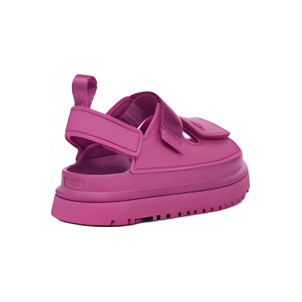 UGG Comfortable Versatile Non-Slip Durable Sandals Kids Sandals Purple 1152813K-MGS