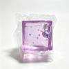 Slow Rebound Ocean Themed Squishy Toy 3D Ocean Themed Cube Sensory Toys Cube Fidget Toy  Adults