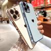 Zachte гальванический чехол для телефона Liefde Hart для Iphone 11 12 13 Pro Max Xs X Xr 7 8 Plus Mini se 2020, силиконовый чехол Gevallen