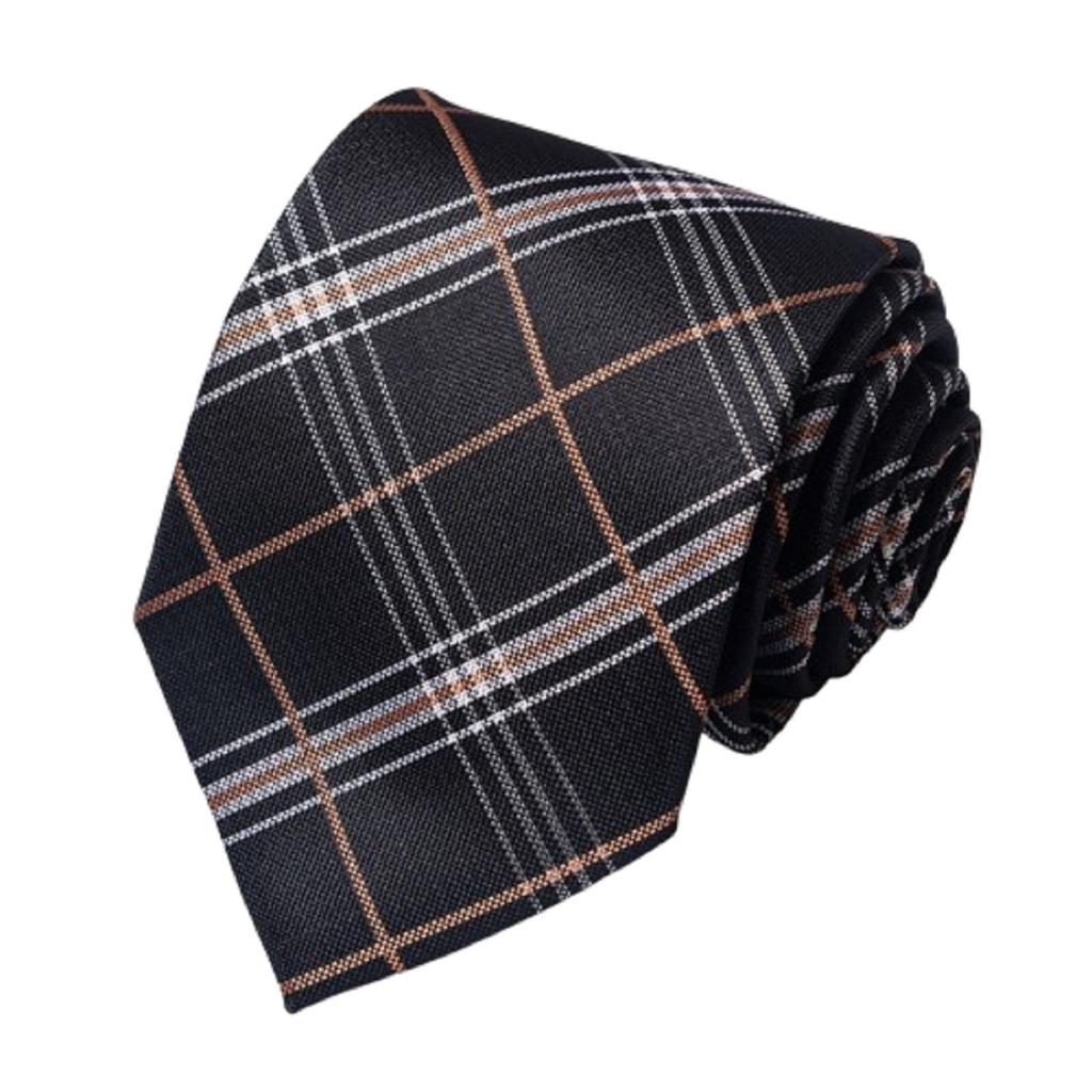 Мужской деловой профессиональный полосатый галстук свадебный костюм аксессуары полиэстер галстук мужской