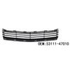 Front bumper lower grille For PRIUS NHW20 2004-2009