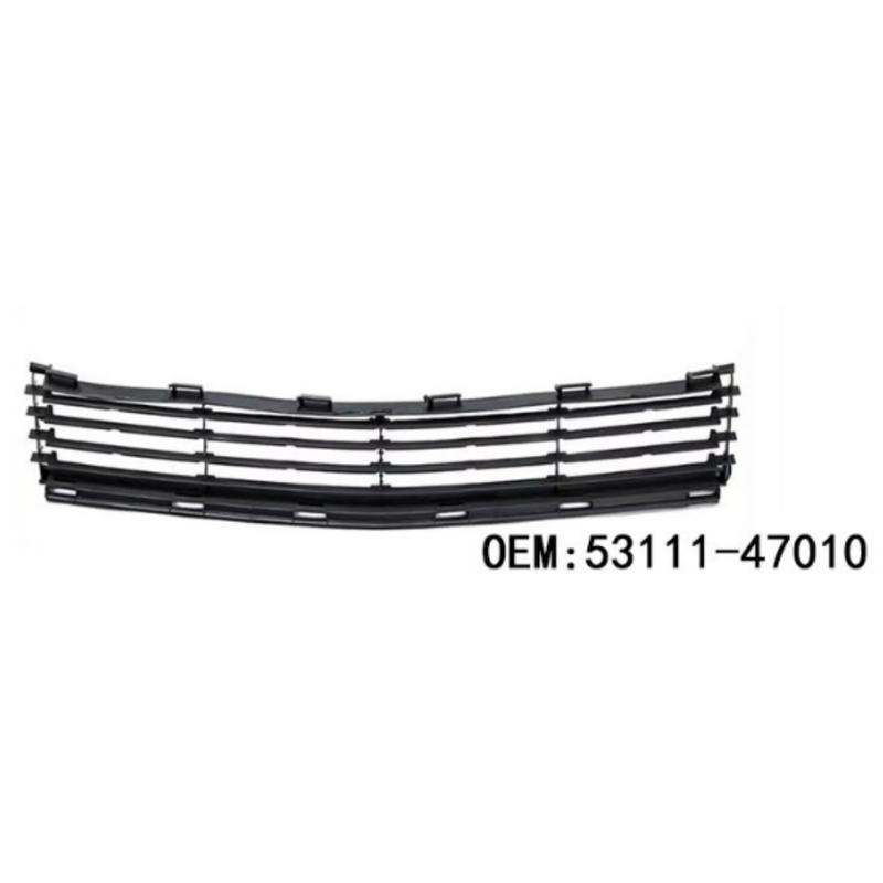 Front bumper lower grille For PRIUS NHW20 2004-2009