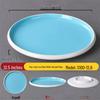 Shengxinhui Melamine Restaurant Serving Plate