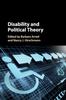 Книга Disability and Political Theory