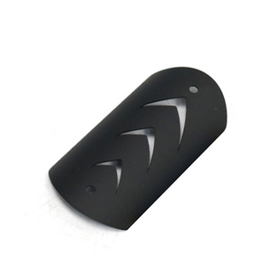 Защитный кожух для выхлопной трубы мотоцикла, запасные части