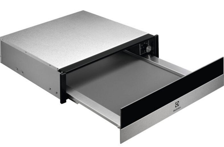 Electrolux ebd4x 900 series warming drawer