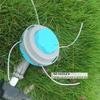 4 Lines Grass Trimmer Head M10*1.25 Threaded Automatic Outline Brush Cutter Parts Garden Accessories
