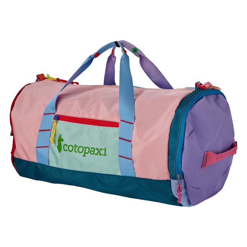 Dopamine Foldable Large-Capacity Alpaca Travel & Sports Bag