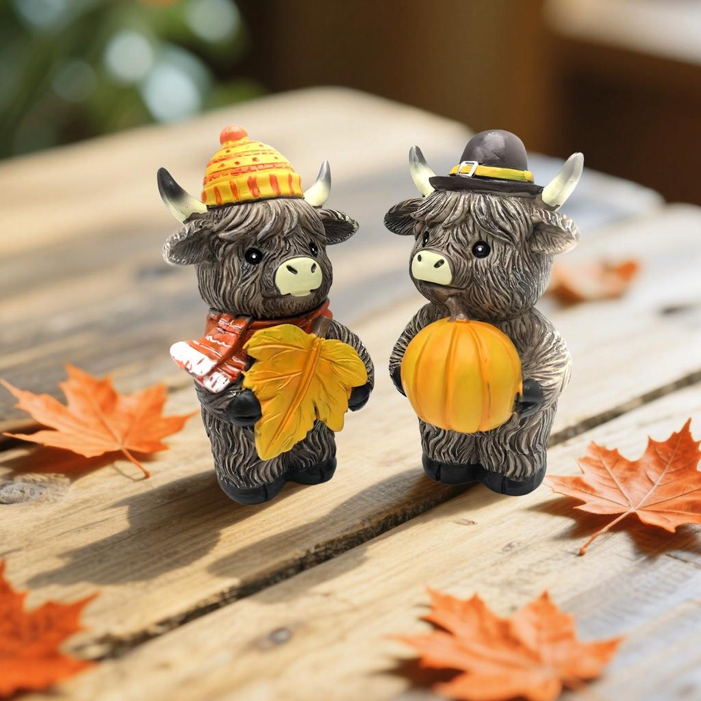 Brown Bear And Resin Garden Decor - Whimsical Indoor And Outdoor Hanging Planter Ornaments, Perfect Day, Mother's Day, Graduation, Etc., Indoor