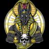 Necklace Anubis God Death Amulet Talisman Pendant Ancient Egypt Egyptian Symbol Eternal Life protect guardian Dead