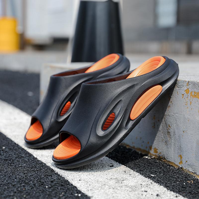 Summer EVA Massage Soft Sole Slippers for Outdoor Wear Summer Anti Slip  Odor Resistant Home  Outdoor Sports Slippers
