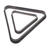 1Pc Snooker Tri-Angle Billiard Triangle Frame Rack Plastic Table Ball Rack Snooker Accessories 25Mm 32Mm 38Mm 44Mm 52Mm 57Mm