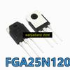 5PCS New and Original FGA25N120 25N120 ANTD IGBT Induction Cooker Power Tube IGBT Power Transistor, Induction Cooker