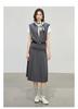 Deep V temperament top
