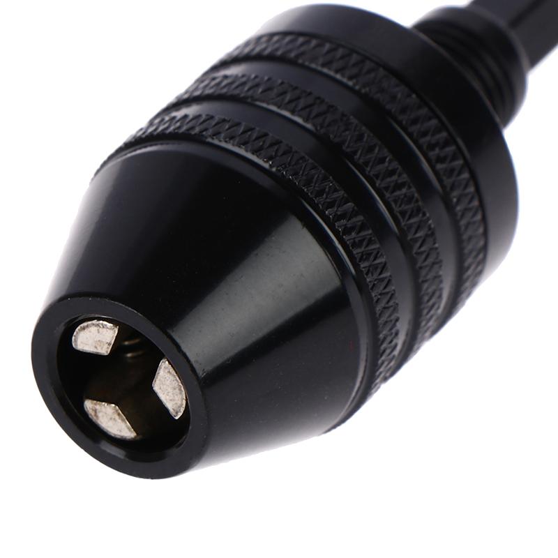 1/4'' шестигранный хвостовик, быстрозажимной патрон для сверла, быстросменный адаптер, адаптер для сверла