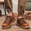 Мужская формальная обувь в британском стиле, деловая повседневная обувь, легкая и универсальная, подходит для ежедневной носки.
