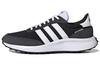 Запустите 70-е Adidas Neo 'Черный Белый Угольный' GX3090