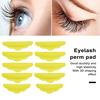 10 Pairs Silicone Eyelash Curling Pads Soft Gentle Stretchable Comfortable Eye Use Lash Perm Gasket