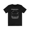 Chevrolet Impala SS 1994-1996 - Multi-color T-shirt - Chevy Caprice SS Shirt