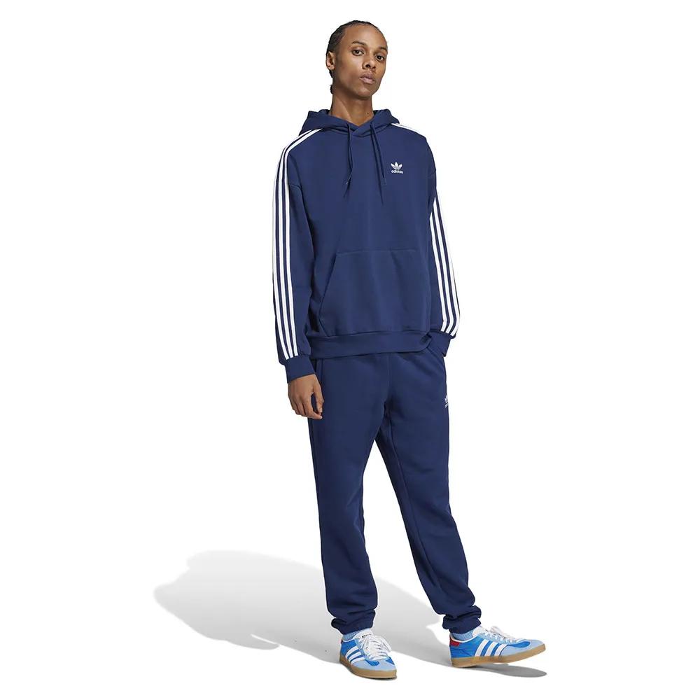 Adidas Originals Толстовка с капюшоном Adicolor Baggy Fit