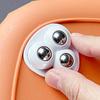 4/8pcs 360°Rotating Wheels Beads Self Adhesive Universal Pulley Mute Mini Swivel Casters Wheel For Furniture Storage Box Roller